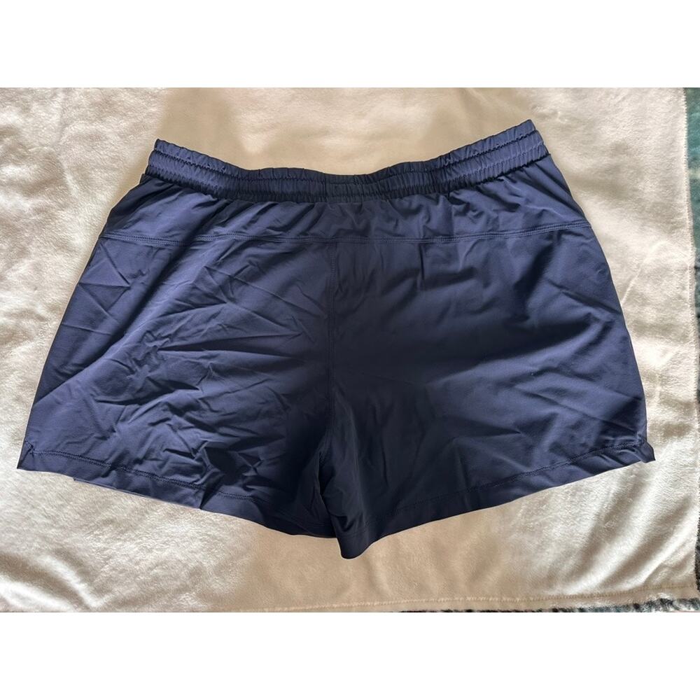 Fabletics Athletic Drawstring Shorts Zip Pockets … - image 7